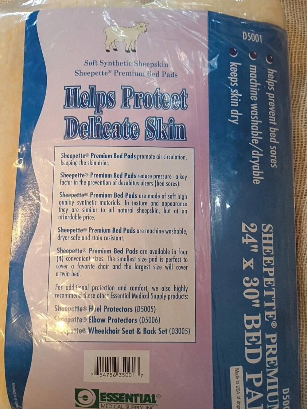 Bed Pad